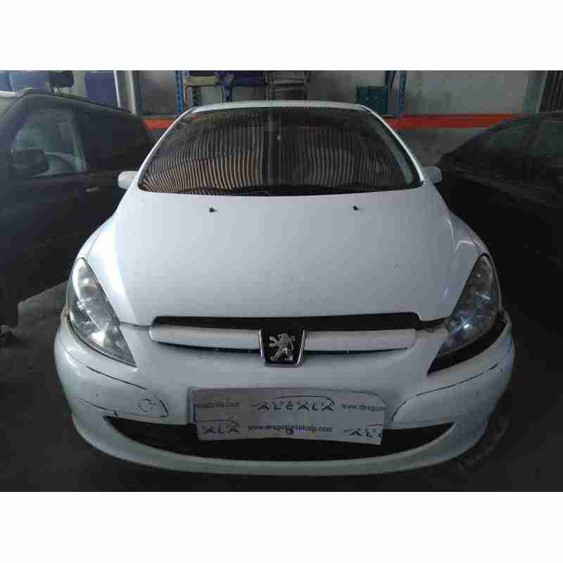 peugeot 307 (s1) del año 2002