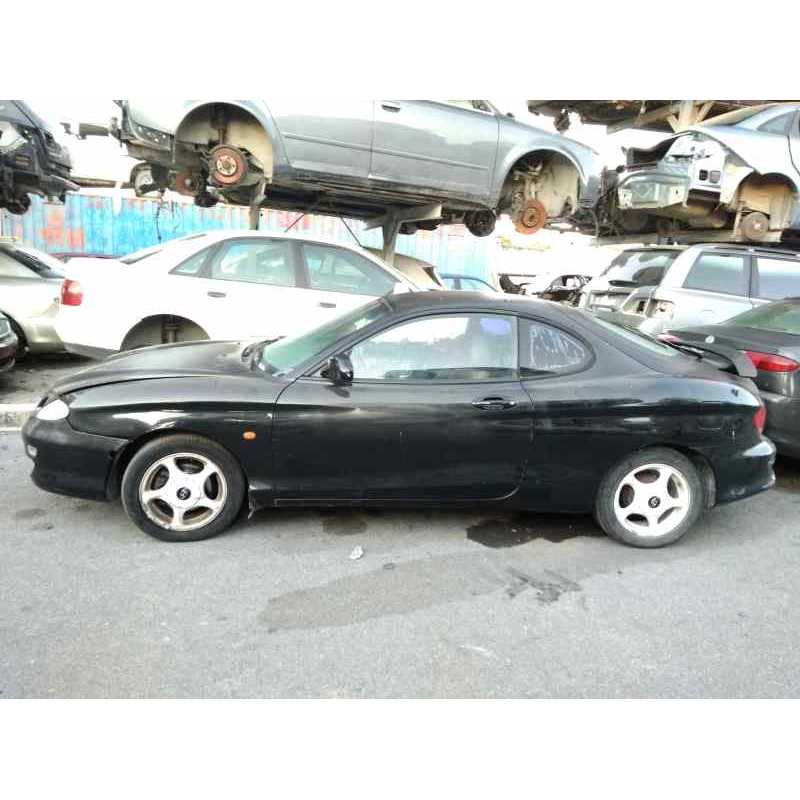 hyundai coupe (rd) del año 2001