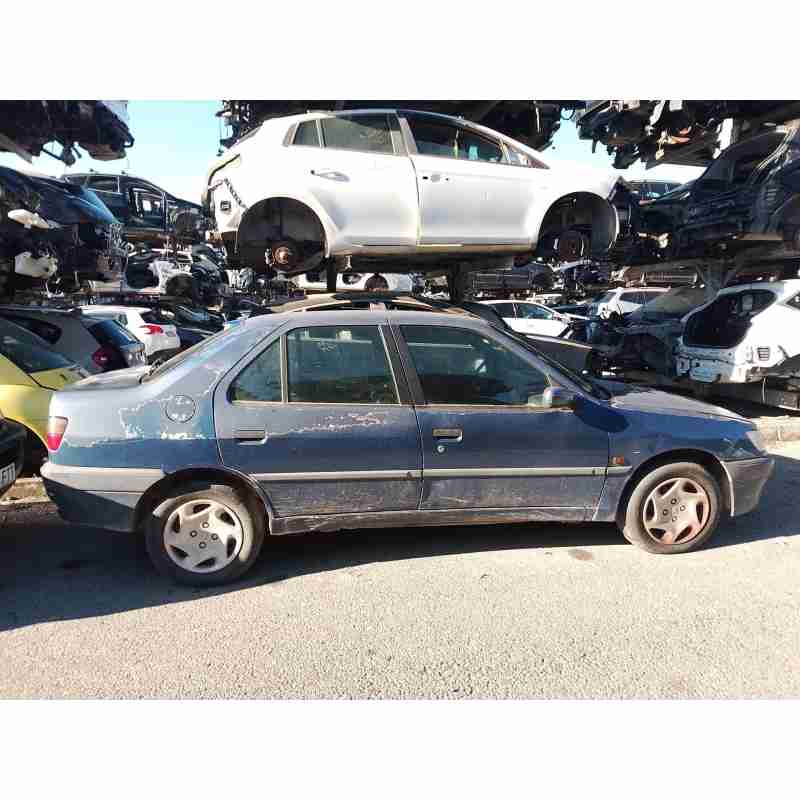 peugeot 306 (7b, n3, n5) del año 1998