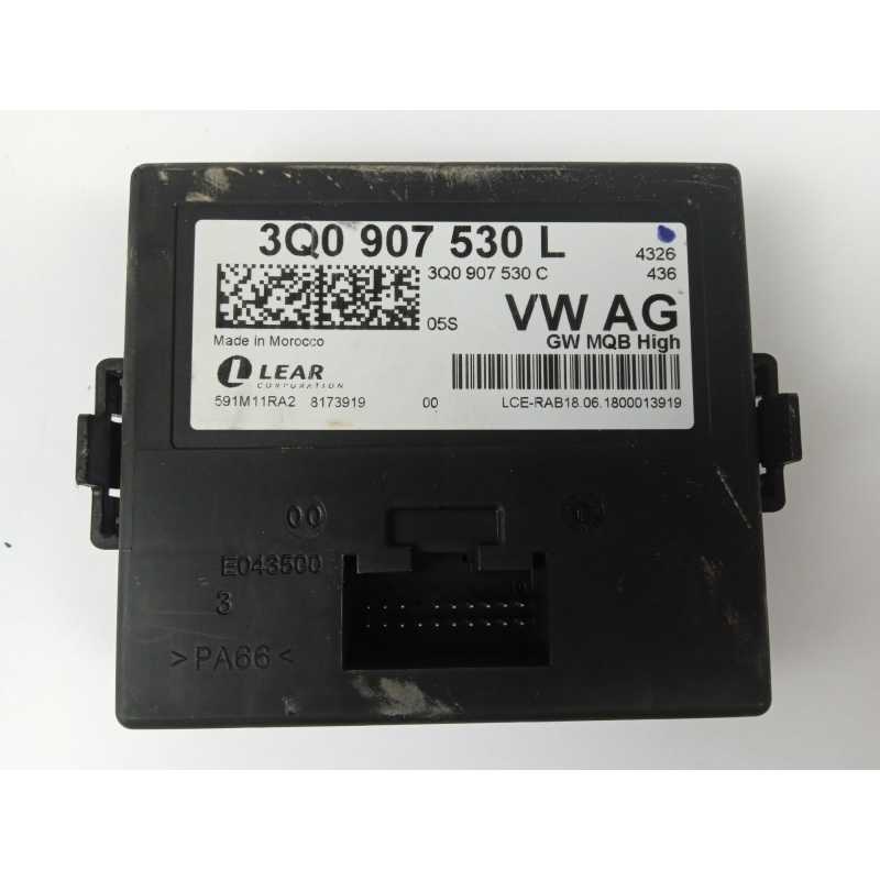 MODULO ELECTRONICO 3Q0907530L 