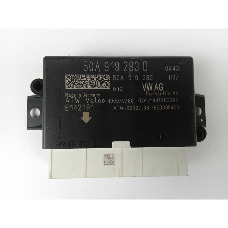 MODULO ELECTRONICO 5QA919283D 