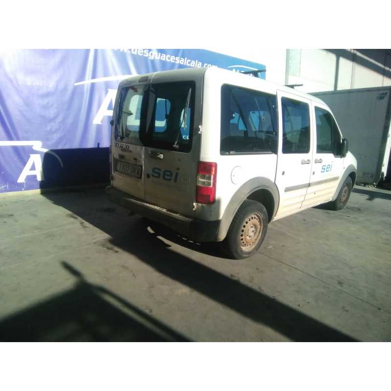 ford transit connect (tc7) del año 2005