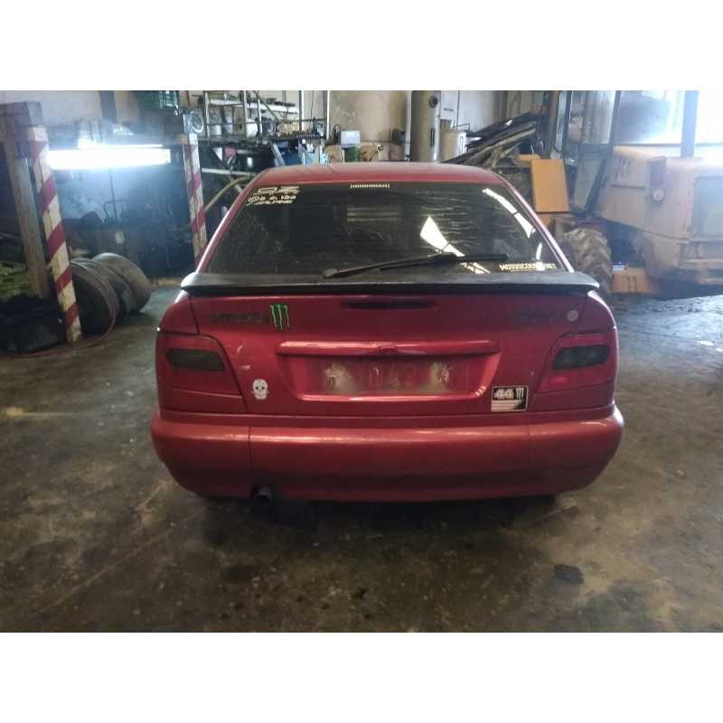 citroën xsara berlina del año 1998