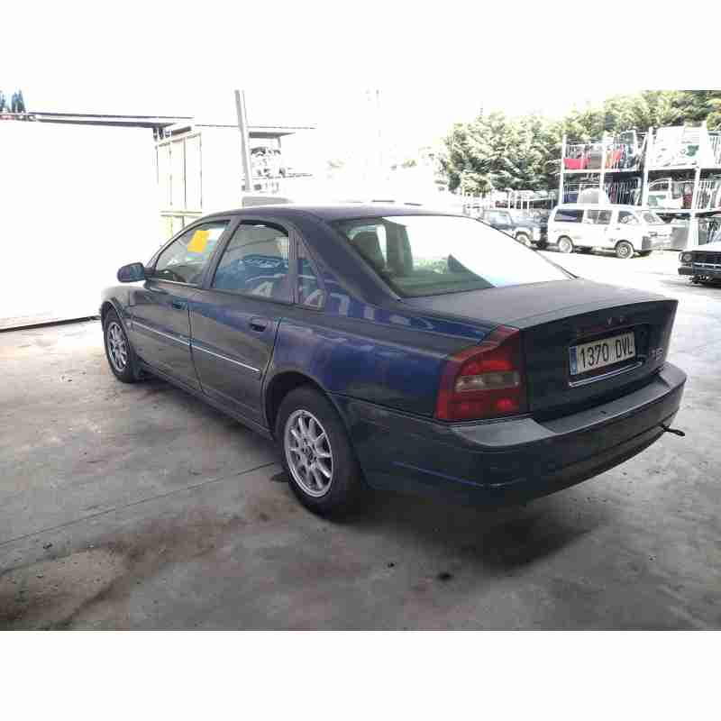 volvo s80 berlina del año 2000