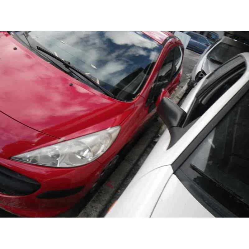 peugeot 207 del año 2007