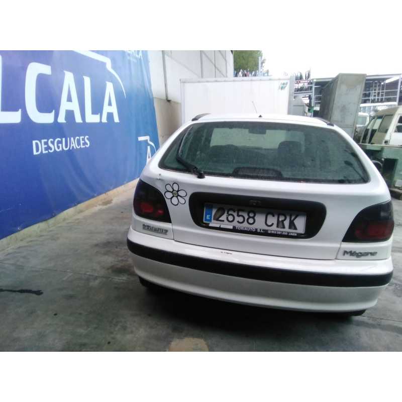 renault megane i classic (la0) del año 1998
