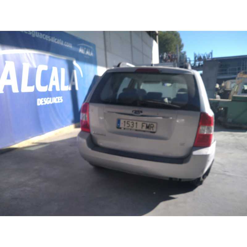 kia carnival del año 2007