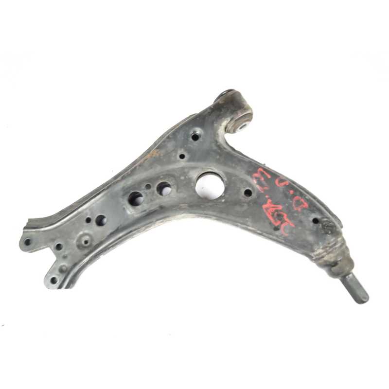 BRAZO SUSPENSION INFERIOR DELANTERO DERECHO 6Q0407151L 