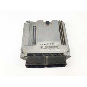CENTRALITA MOTOR UCE 04L907309R 