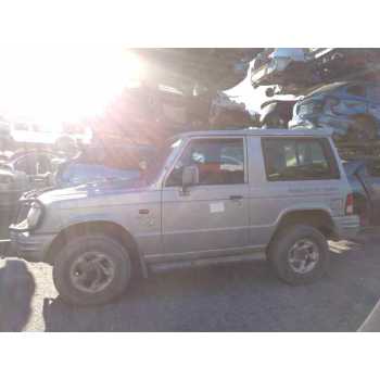 MITSUBISHI GALLOPER (HYUNDAI)