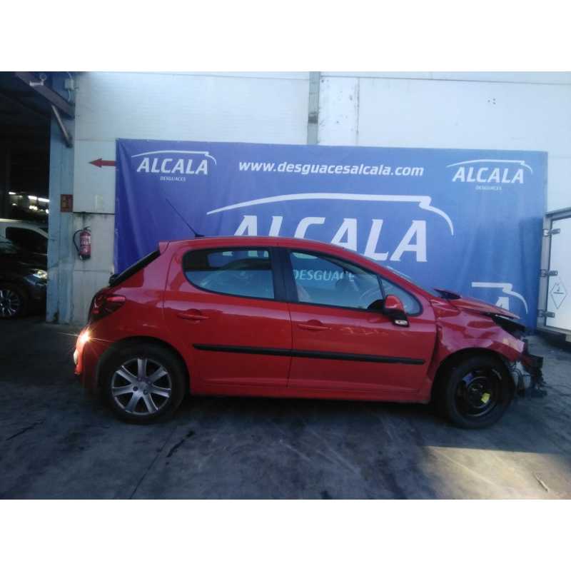 peugeot 207 del año 2006