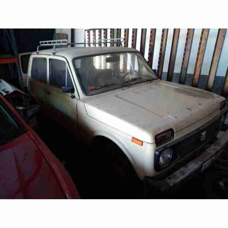 lada niva ( 2121 / 21213 / 21214 / 21215 ) del año 1991
