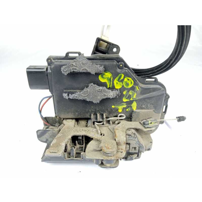 CERRADURA PUERTA TRASERA IZQUIERDA 8Z0839015D 