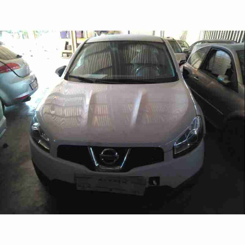 nissan qashqai (j10) del año 2013