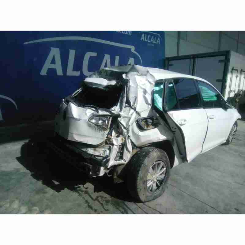volkswagen golf vii (5g1, bq1, be1, be2) del año 2013