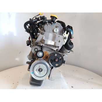 MOTOR COMPLETO A13DTE DIESEL 124.420 KM