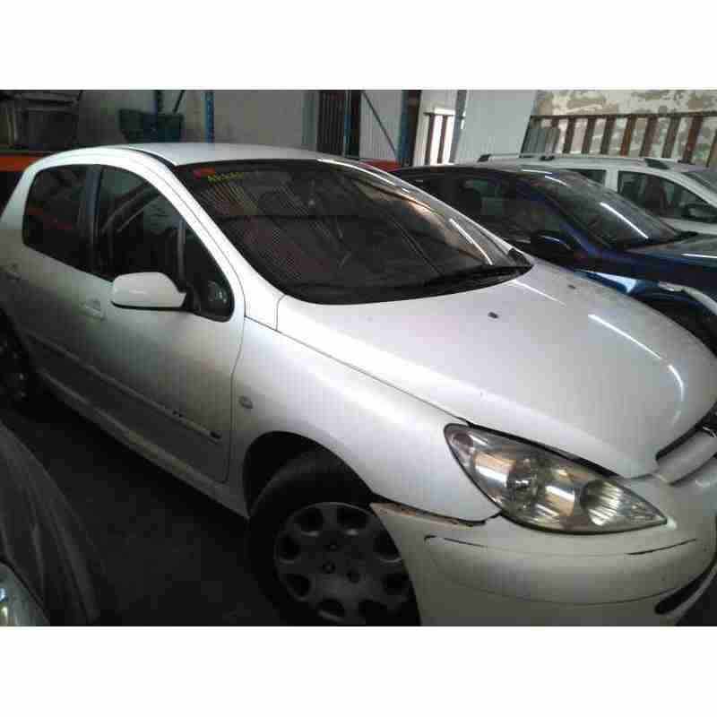 peugeot 307 (s1) del año 2002