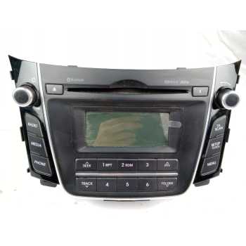 SISTEMA AUDIO / RADIO CD 96170A6210GU 