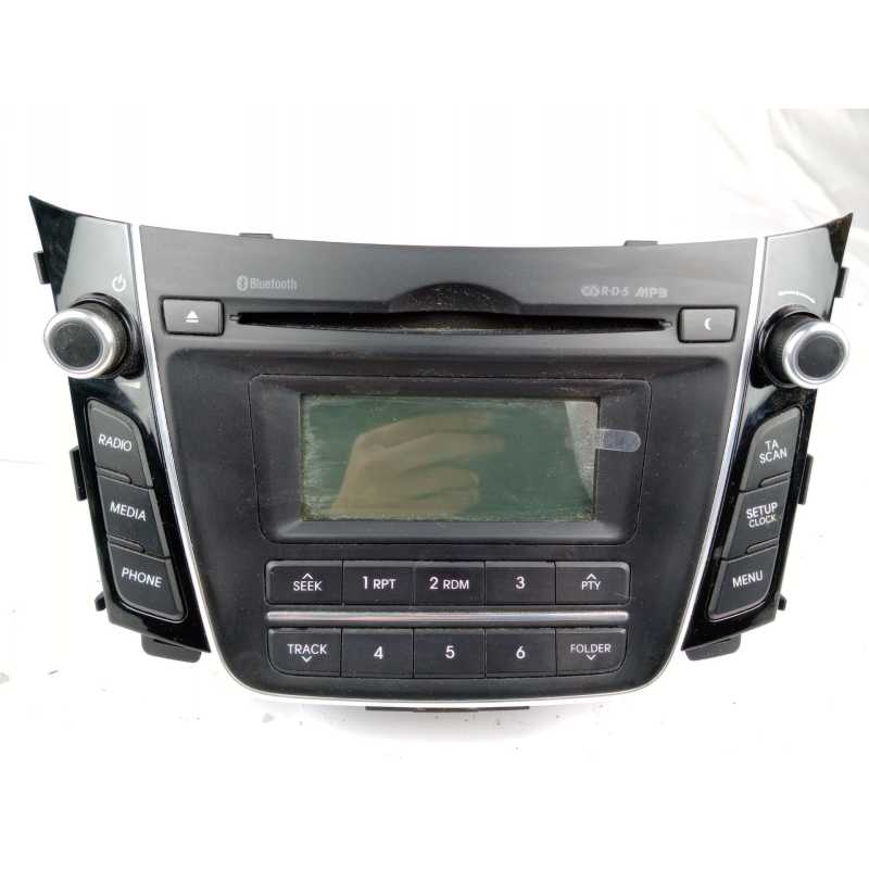 SISTEMA AUDIO / RADIO CD 96170A6210GU 