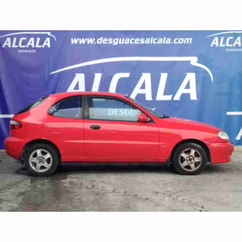 daewoo lanos del año 1998