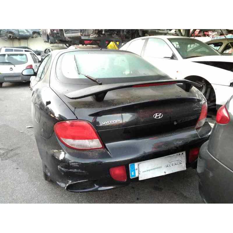 hyundai coupe (rd) del año 2001
