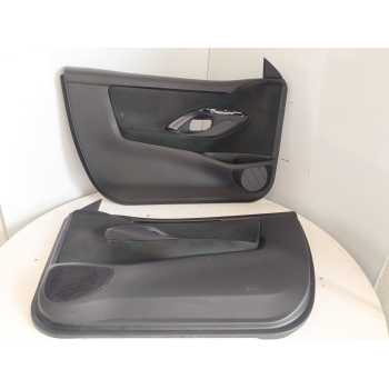 JUEGO TAPIZADOS / CARTONERAS DELANTERAS ALCANTARA 3 PUERTAS
