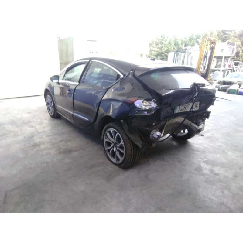 citroën ds4 del año 2015