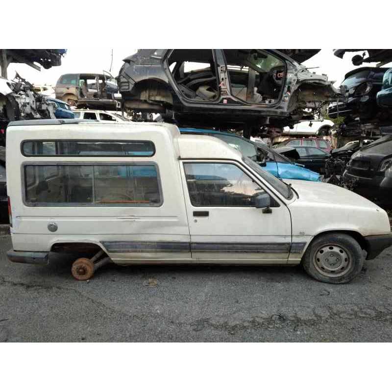 renault rapid/express (f40) del año 1988