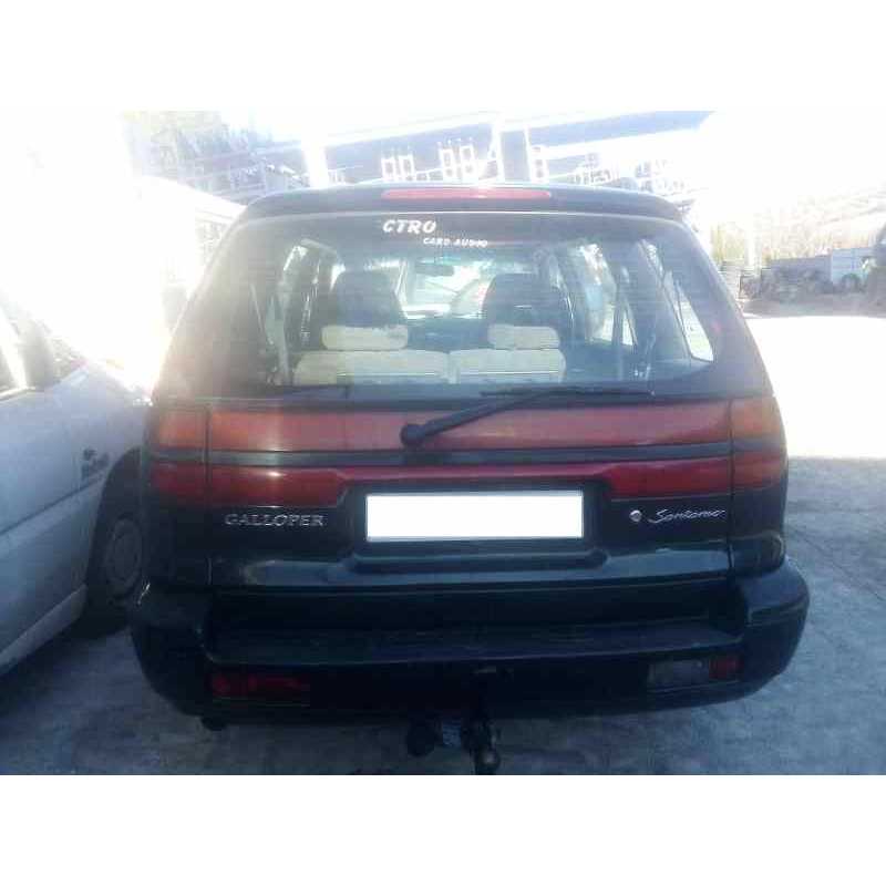 mitsubishi santamo (hyundai) del año 1999