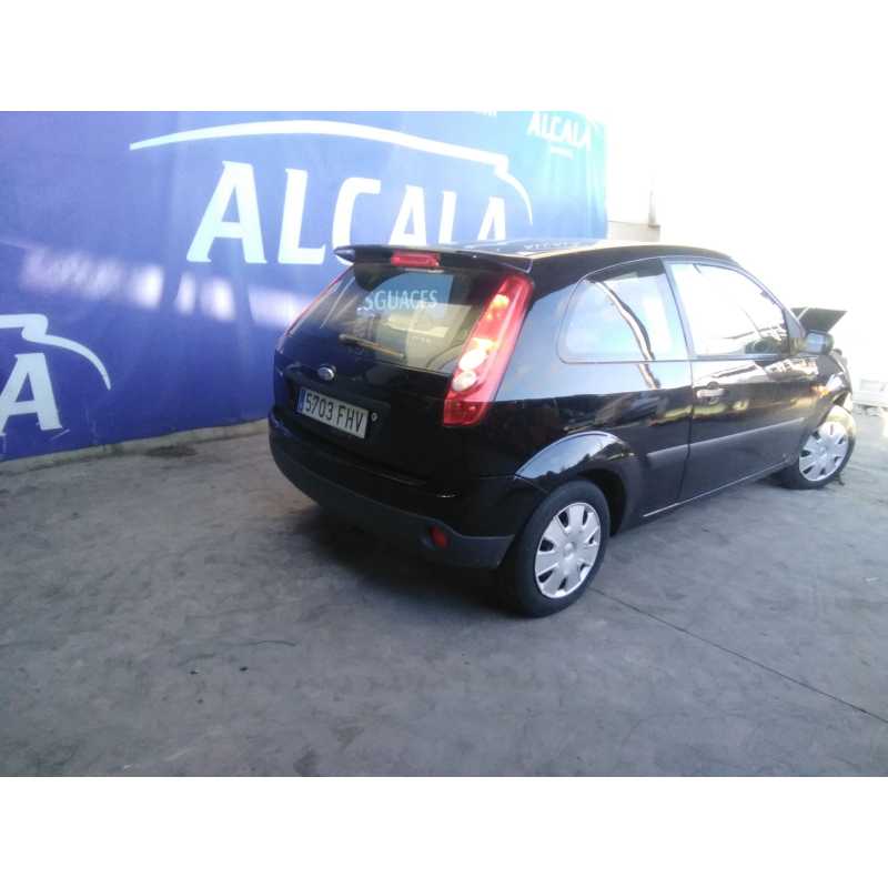 ford fiesta (cbk) del año 2006