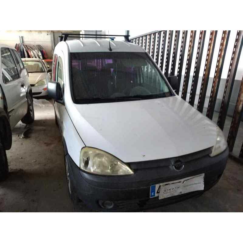 opel combo (corsa c) del año 2003
