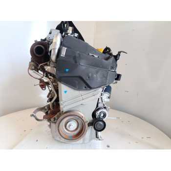 MOTOR COMPLETO K9K646 DIESEL 82.007 KM