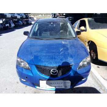 MAZDA 3 BERLINA (BK) de desguace