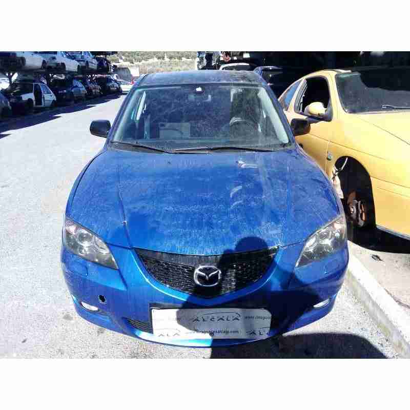 mazda 3 berlina (bk) del año 2005