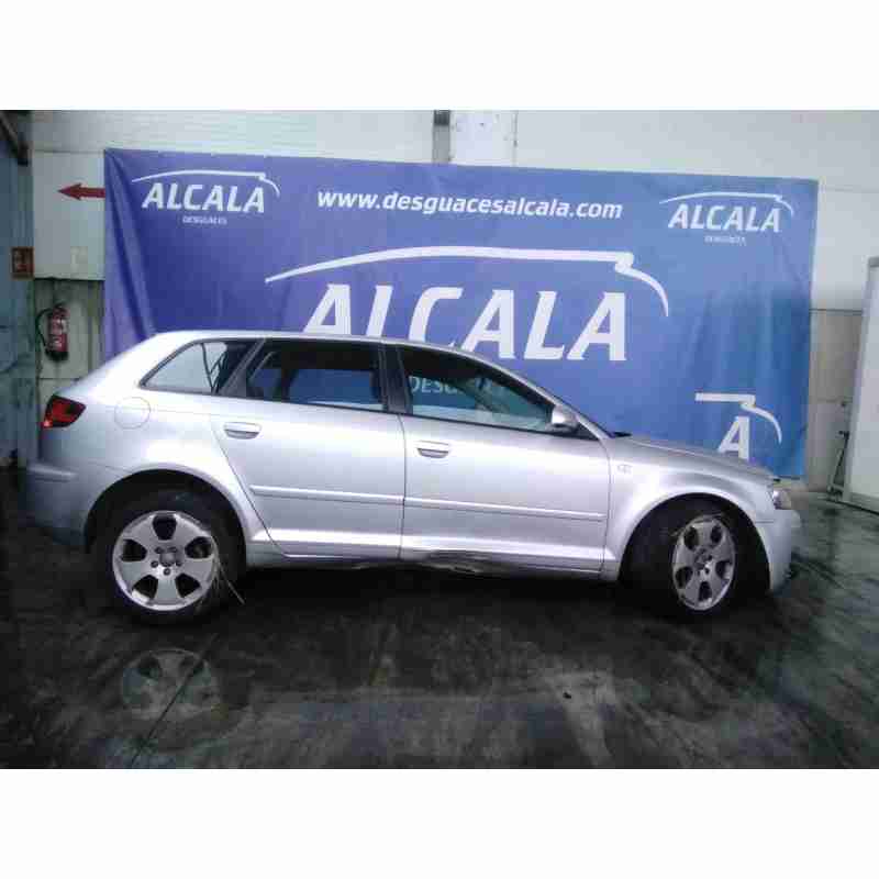 audi a3 (8p) del año 2007