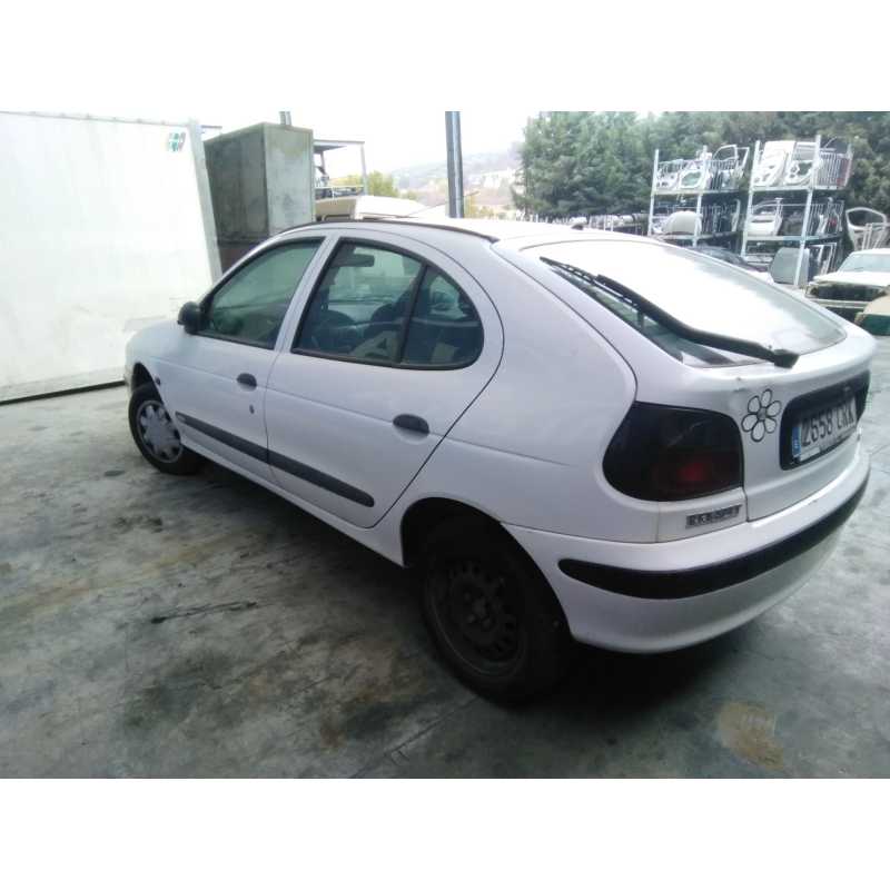 renault megane i classic (la0) del año 1998