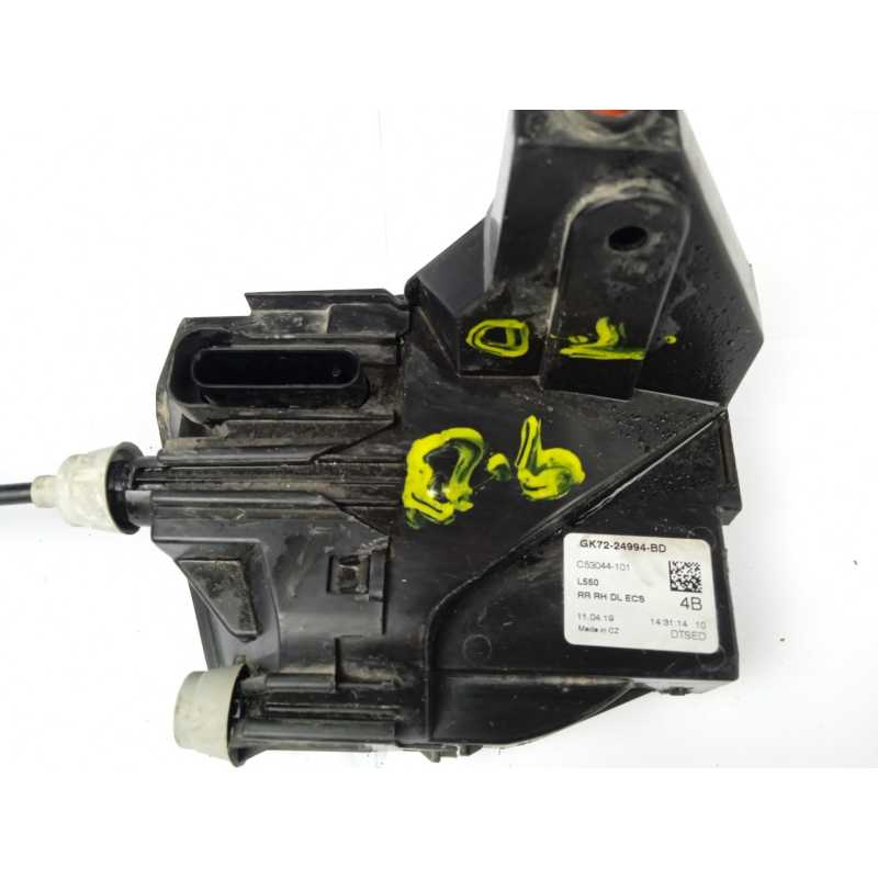 CERRADURA PUERTA TRASERA DERECHA GK7224994BD 