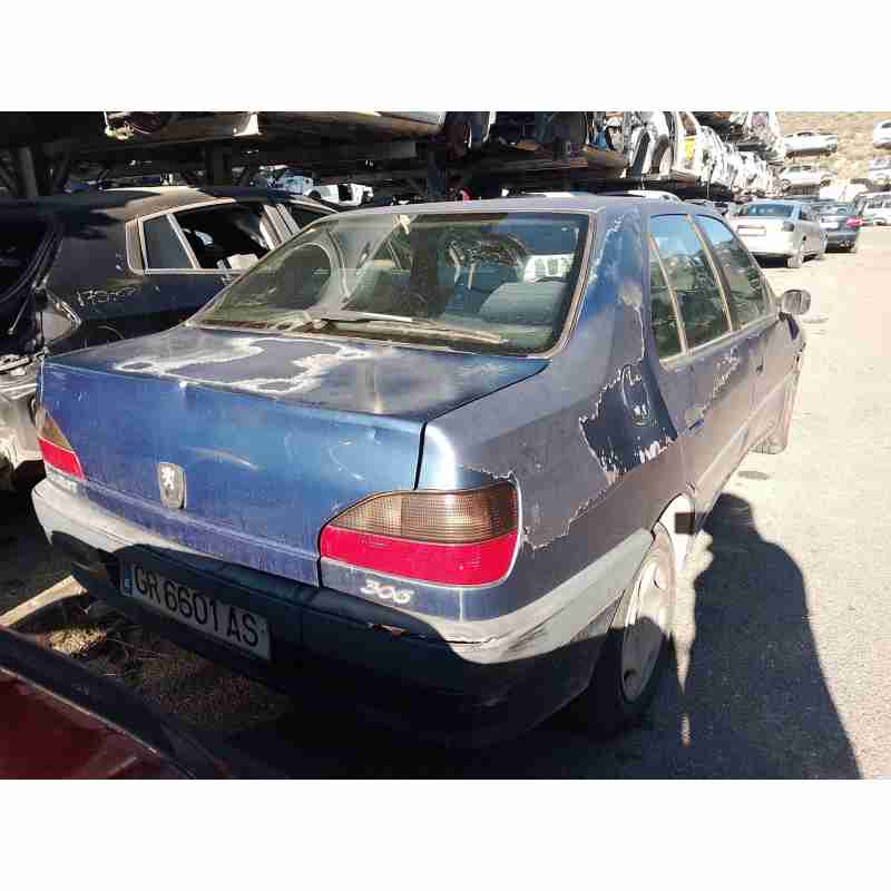peugeot 306 (7b, n3, n5) del año 1998