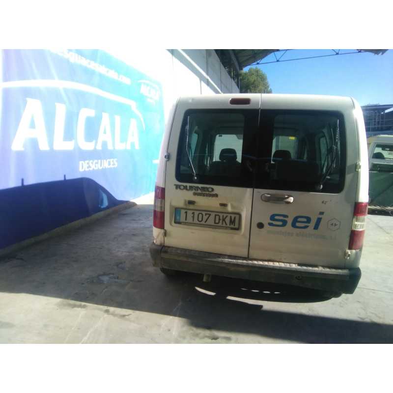 ford transit connect (tc7) del año 2005