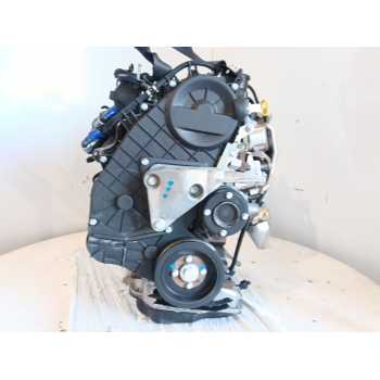 MOTOR COMPLETO A17DTS DIESEL 158.154 KM