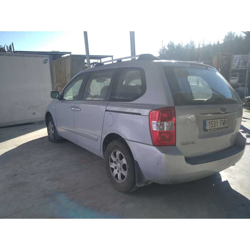 kia carnival del año 2007