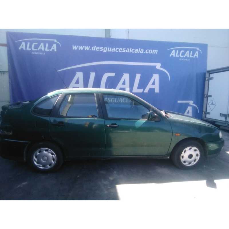 seat cordoba (6k1, 6k2) del año 1998