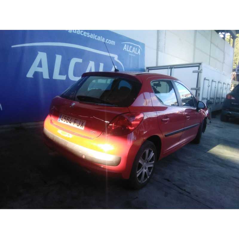 peugeot 207 del año 2006