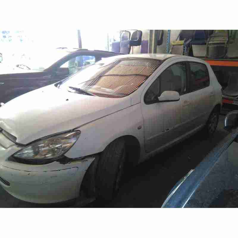 peugeot 307 (s1) del año 2002