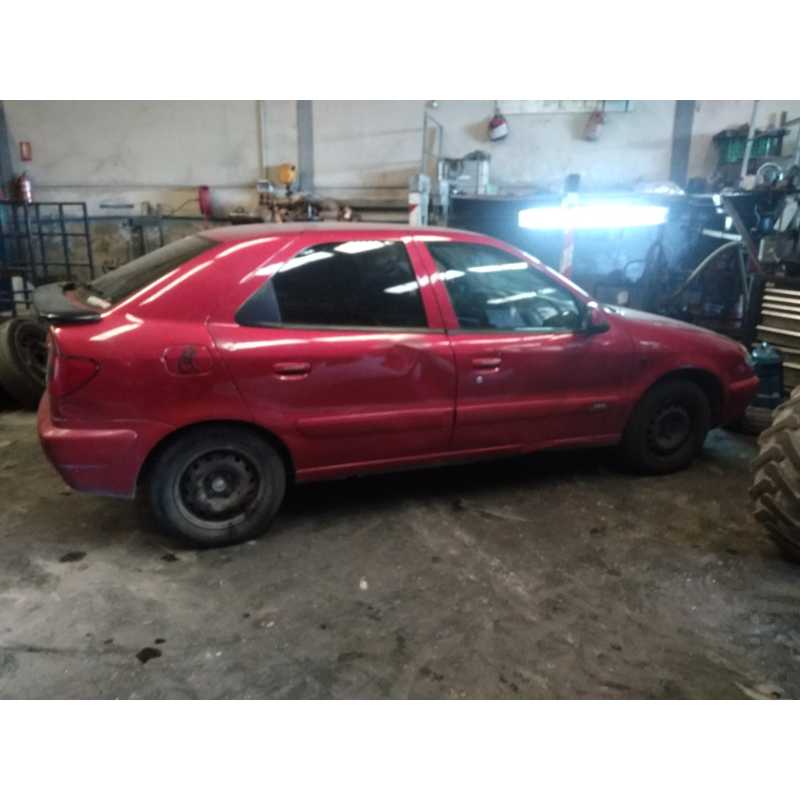 citroën xsara berlina del año 1998