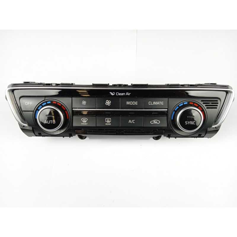 MANDO CLIMATIZADOR 97250D4810WK 