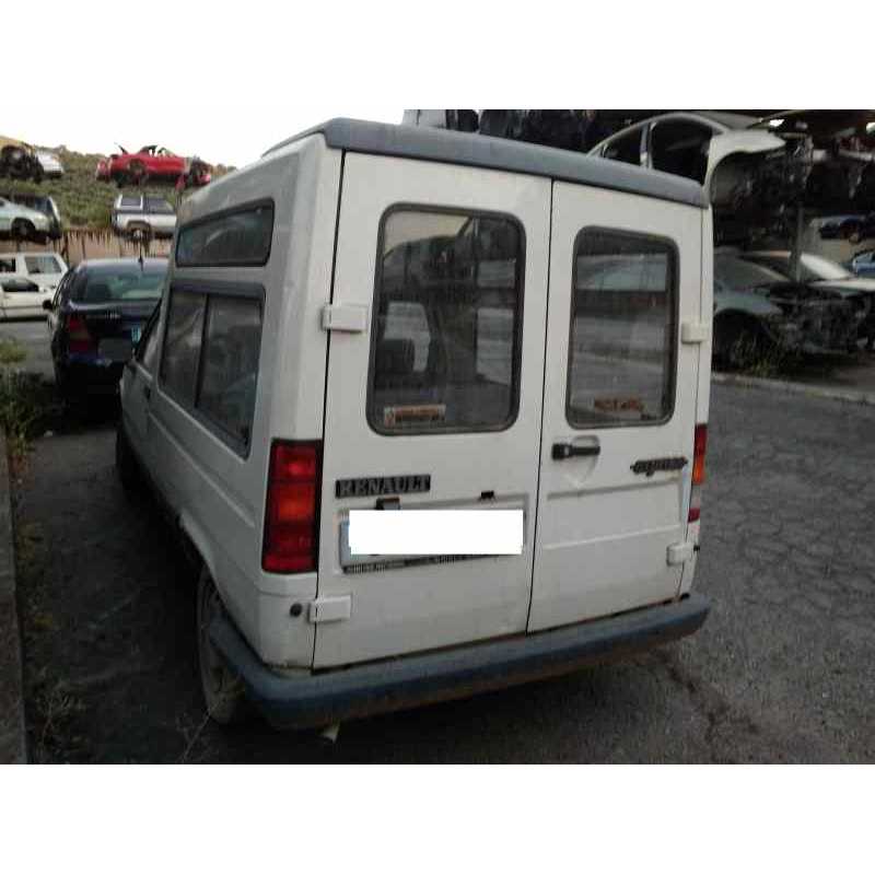renault rapid/express (f40) del año 1988