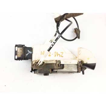 CERRADURA PUERTA DELANTERA IZQUIERDA 567148 