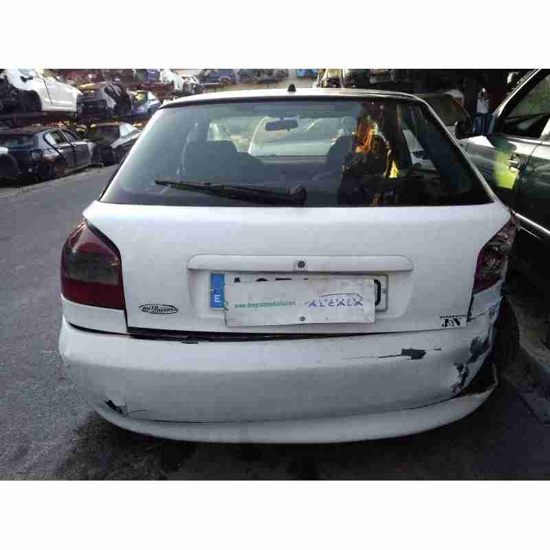 audi a3 (8l) del año 1999