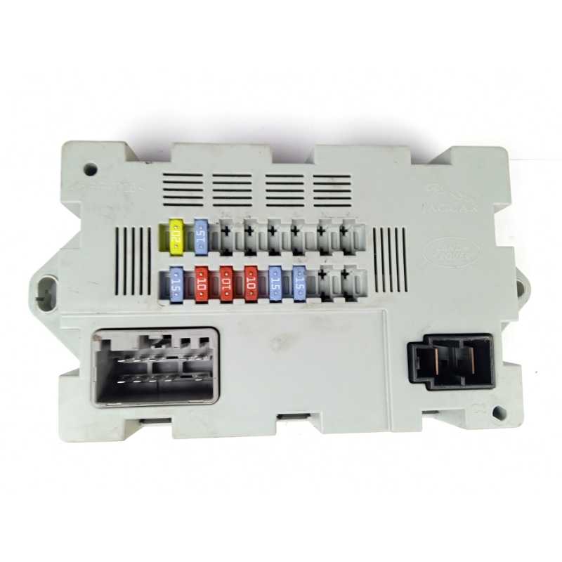 CAJA RELES / FUSIBLES CPLA14Q073AA 